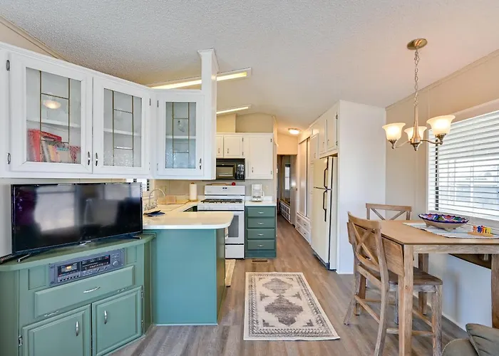 Holiday home Pet-friendly Vacation In Yuma With Grill! *