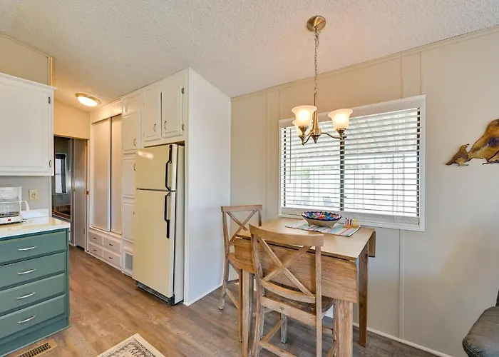 Pet-friendly Vacation In Yuma With Grill! * Fortuna