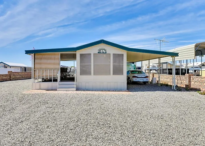 Holiday home Pet-friendly Vacation In Yuma With Grill! Fortuna