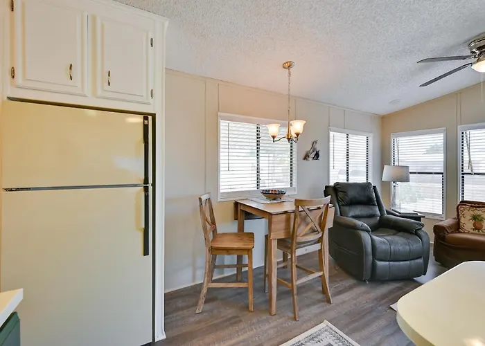 Pet-friendly Vacation In Yuma With Grill! Fortuna