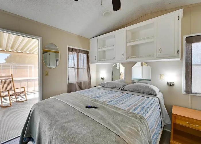 Holiday home Pet-friendly Vacation In Yuma With Grill! *