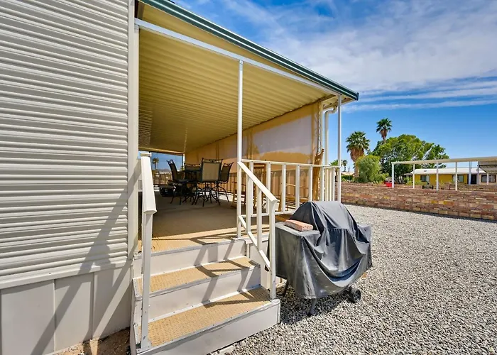 Pet-friendly Vacation In Yuma With Grill! Holiday home