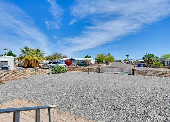 Holiday home Pet-friendly Vacation In Yuma With Grill! Fortuna