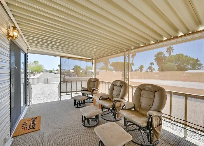 Pet-friendly Vacation In Yuma With Grill! Holiday home