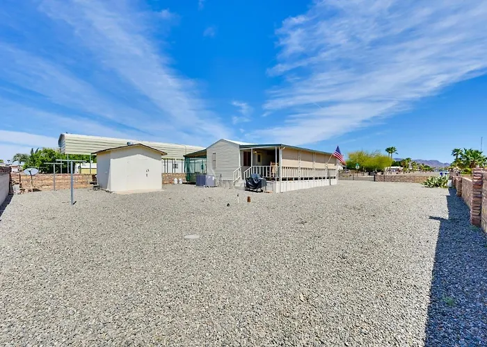 Pet-friendly Vacation In Yuma With Grill! * Fortuna