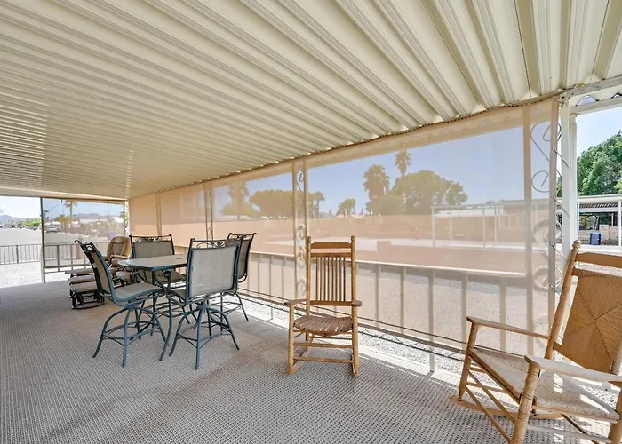 Pet-friendly Vacation In Yuma With Grill! Holiday home Fortuna