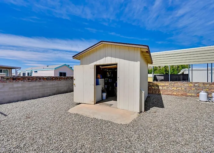 Pet-friendly Vacation In Yuma With Grill! Holiday home *