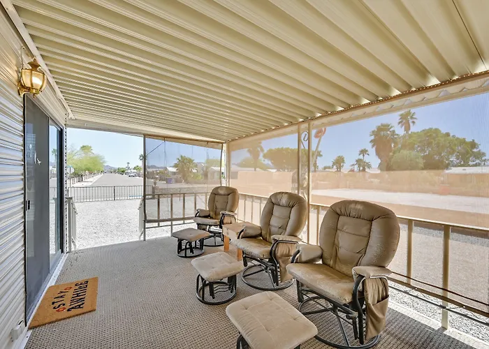 Pet-friendly Vacation In Yuma With Grill! Holiday home