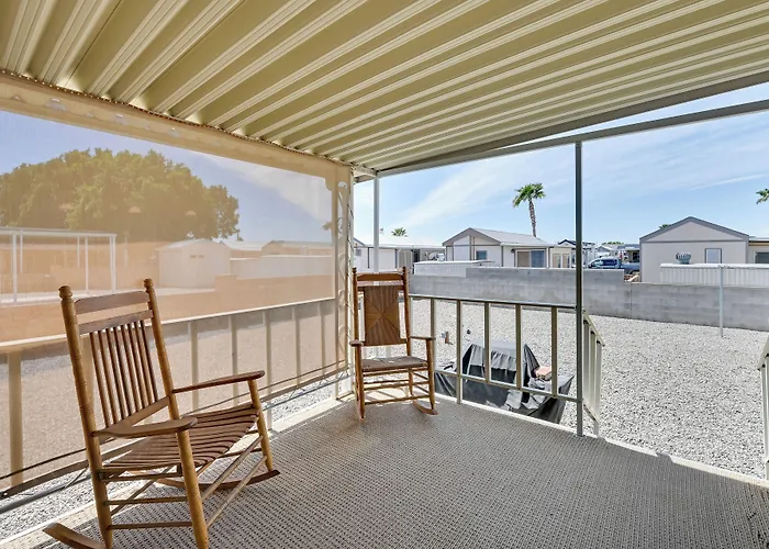 Pet-friendly Vacation In Yuma With Grill! Holiday home Fortuna