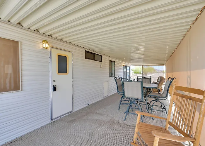Holiday home Pet-friendly Vacation In Yuma With Grill! *