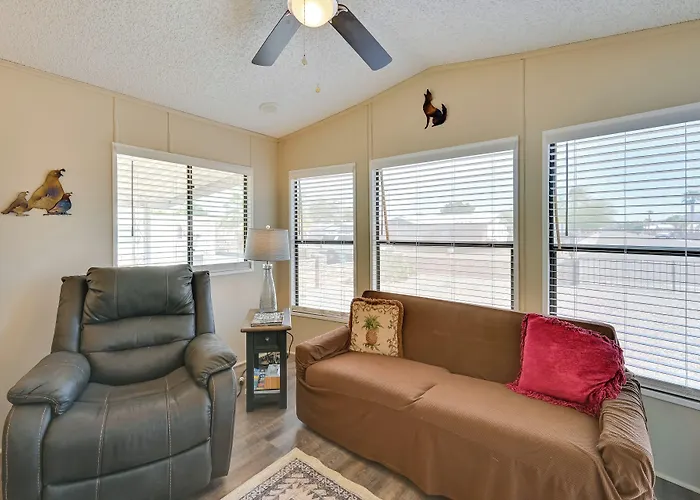 Pet-friendly Vacation In Yuma With Grill! Holiday home *