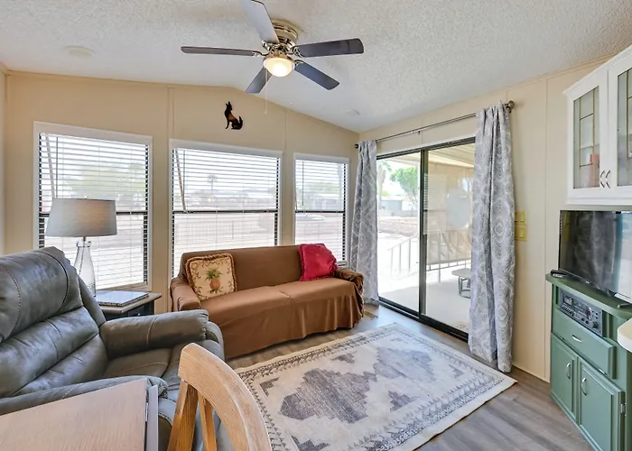 Pet-friendly Vacation In Yuma With Grill! Holiday home *
