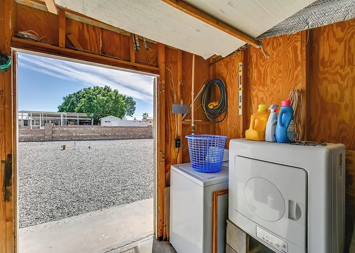 Pet-friendly Vacation In Yuma With Grill! * Fortuna